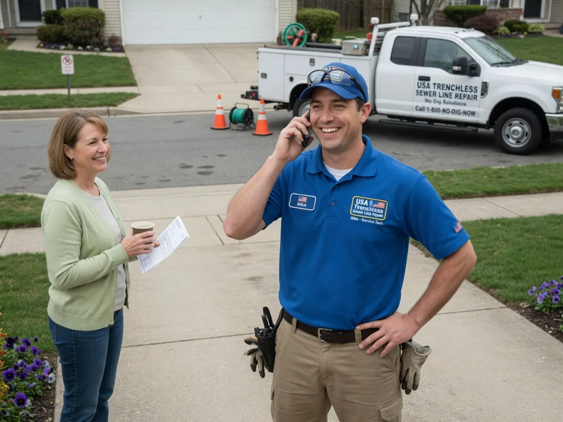 Sewer Line Repair Galesville, WI FAQs