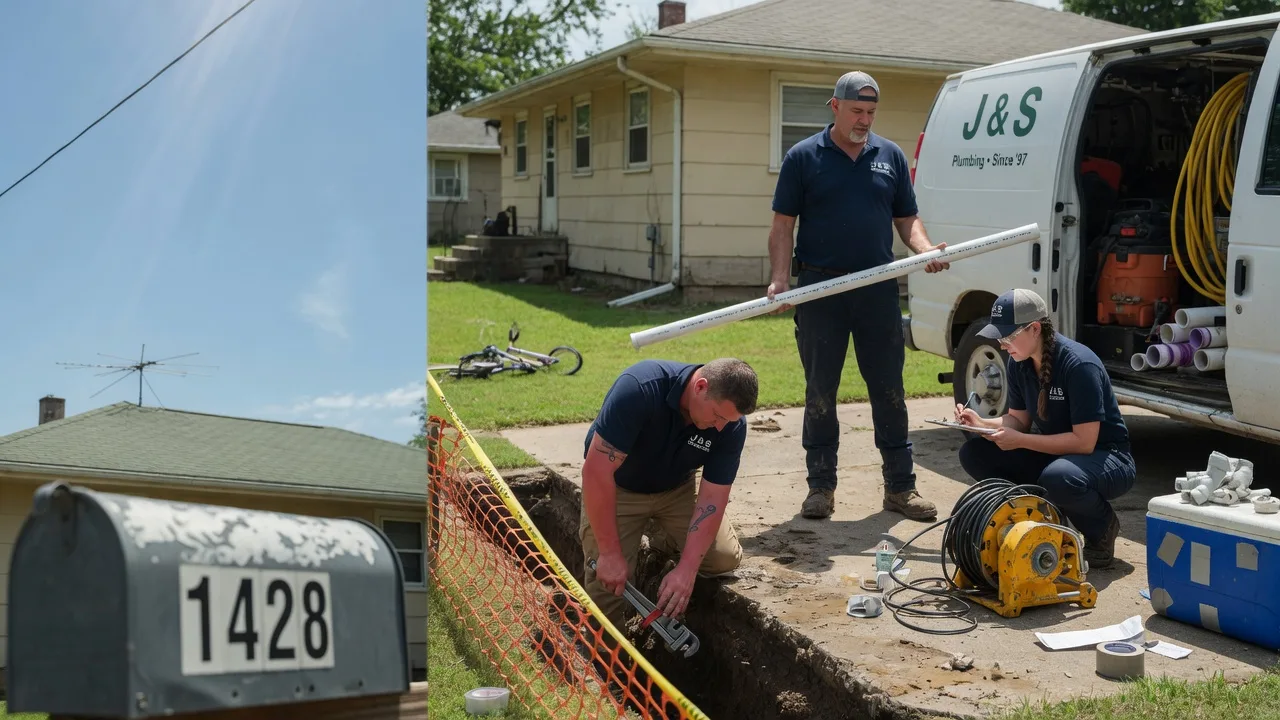 Sewer Line Repair in Galesville, WI near me
